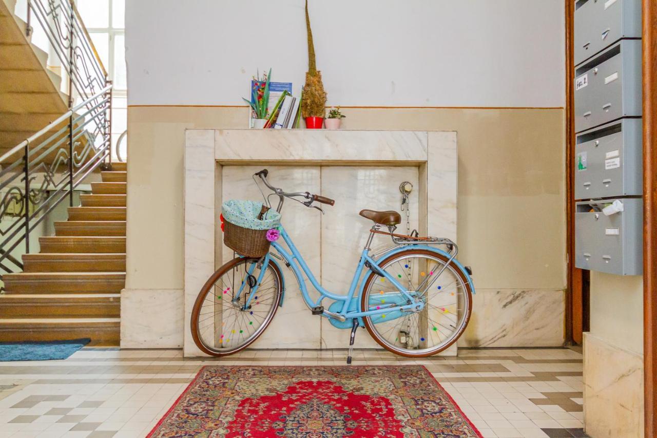 Central Studio @ Jaszai Mari Square Βουδαπέστη Εξωτερικό φωτογραφία