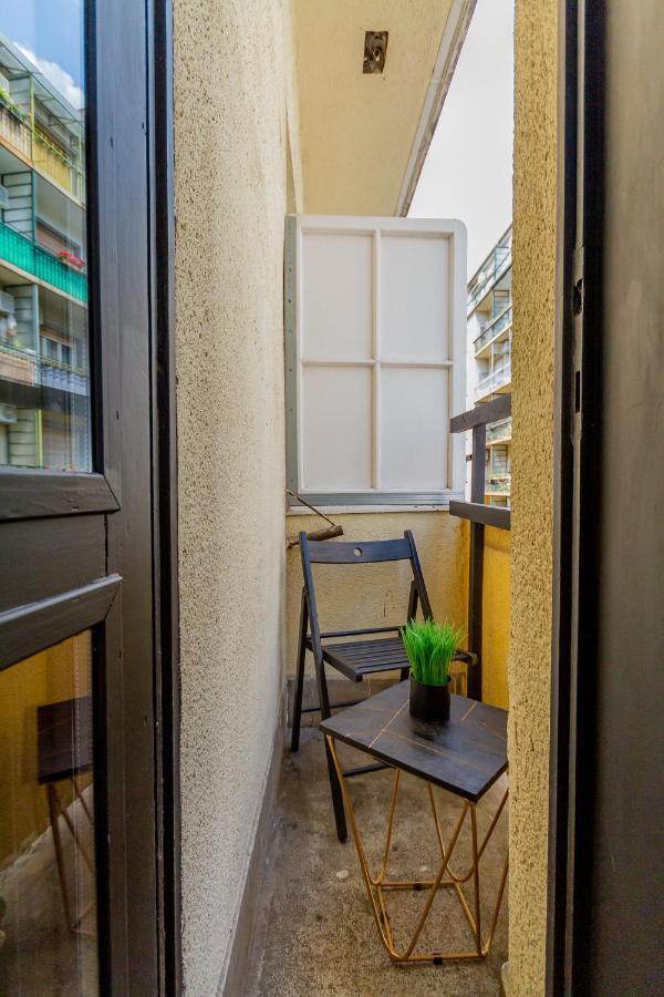 Central Studio @ Jaszai Mari Square Βουδαπέστη Εξωτερικό φωτογραφία